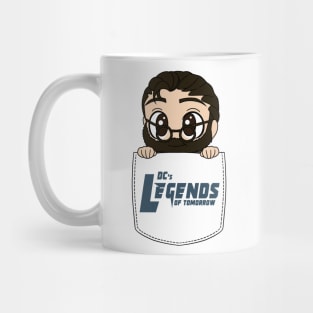 Pocket Gwyn Davies v2 Mug